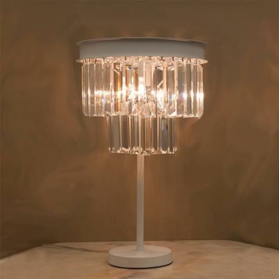 フラワースタンドライト(Muguet)/2灯｜かわいいお姫様インテリア家具