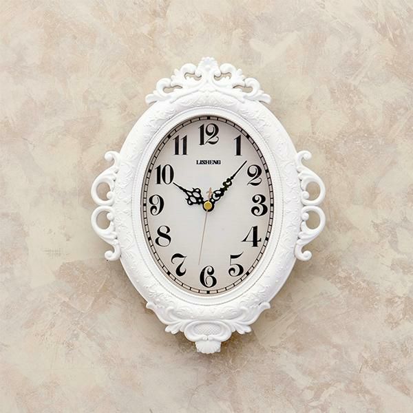 ヴィクトリアンパレス2WAY掛け時計【ラッピング対応可能】｜かわいい